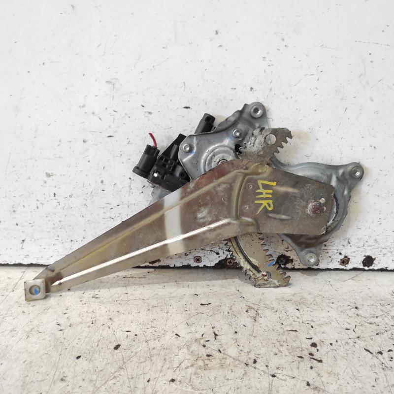 window regulator/motor rear left