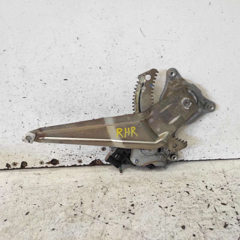 window regulator/motor rear right