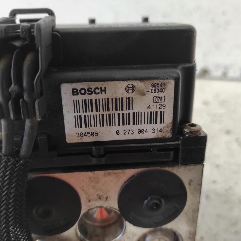 abs pump/modulator