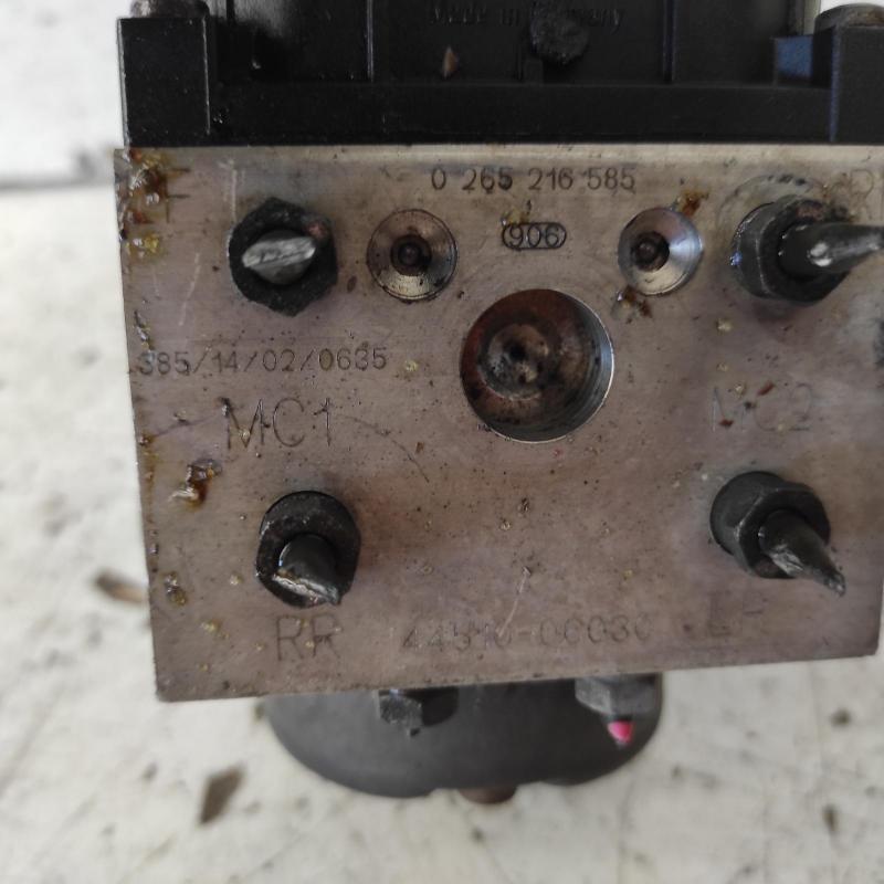abs pump/modulator