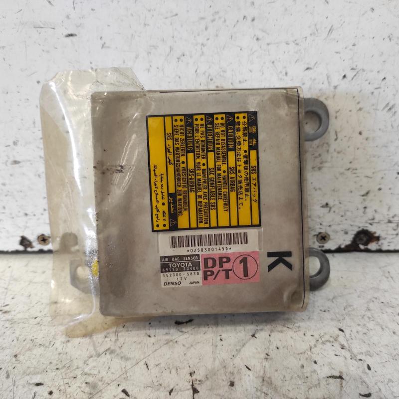 airbag module/sensor