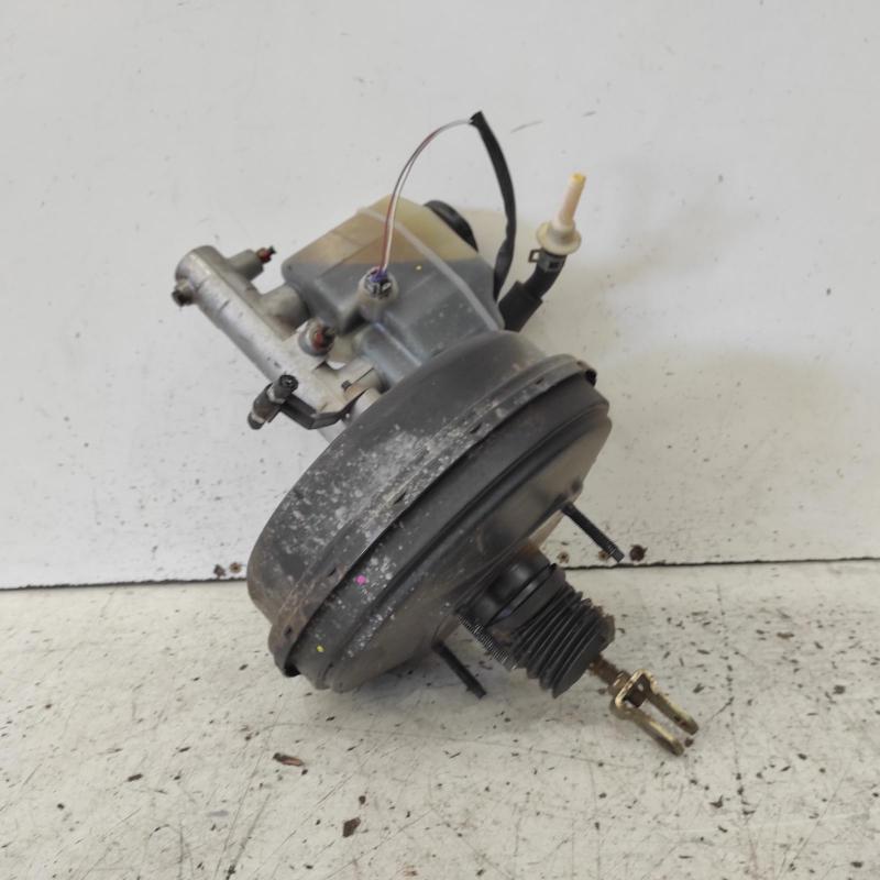 brake booster