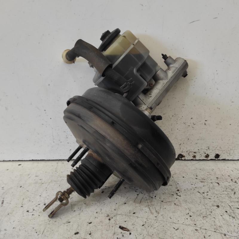 brake booster