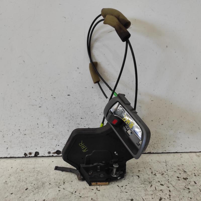 door/boot/gate lock