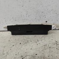 instrument cluster