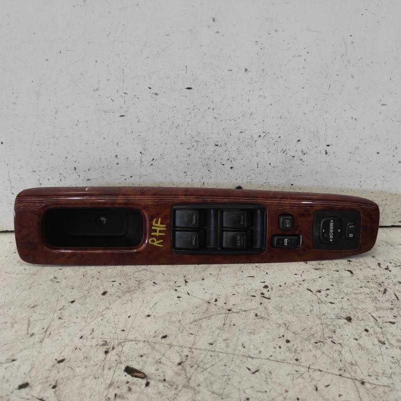power door window switch