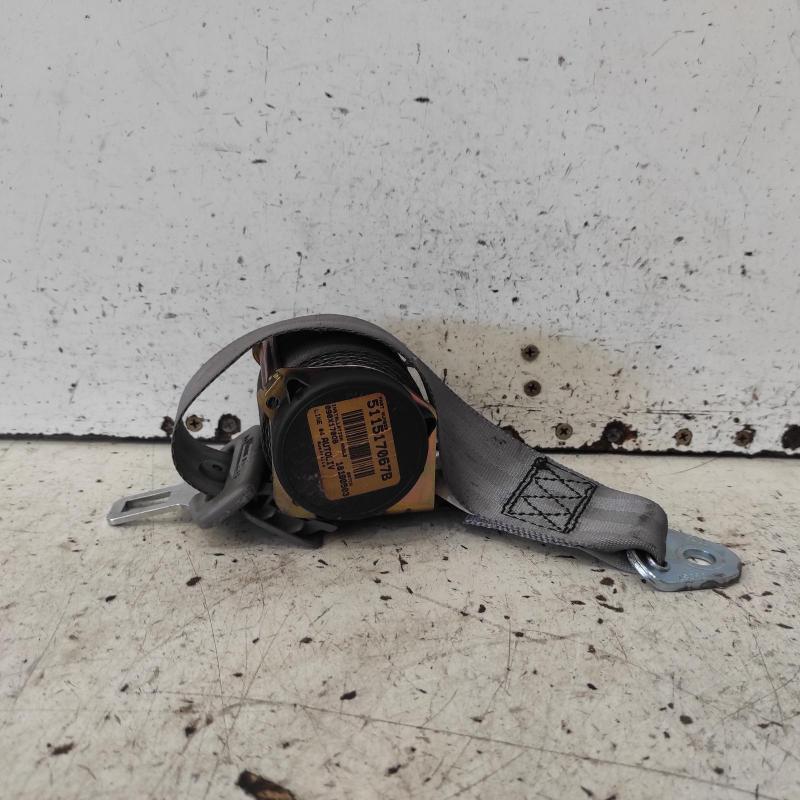 seat belt stalk