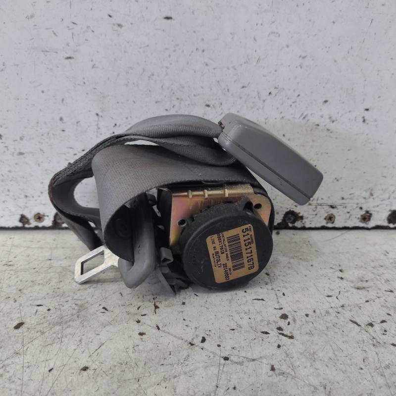 seat belt stalk