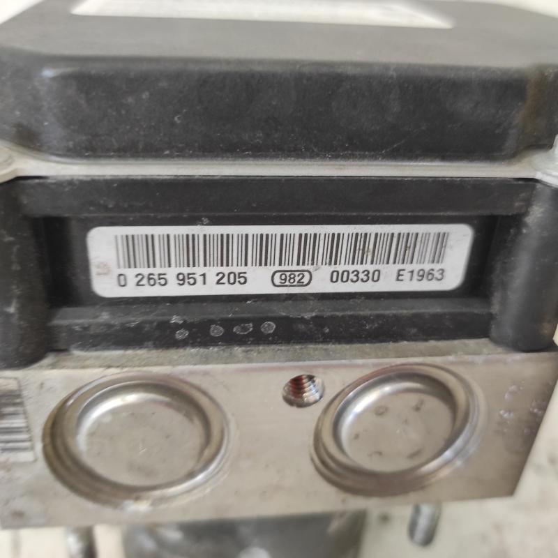 abs pump/modulator