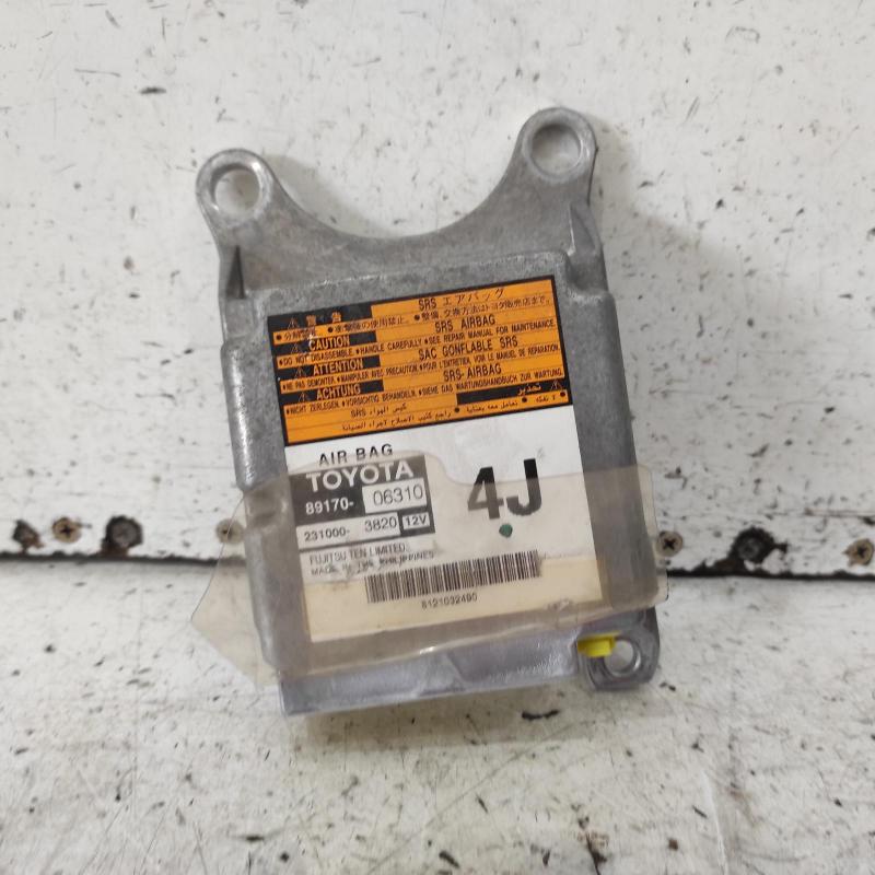 airbag module/sensor