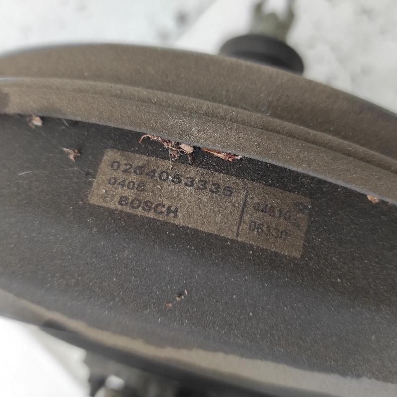 brake booster