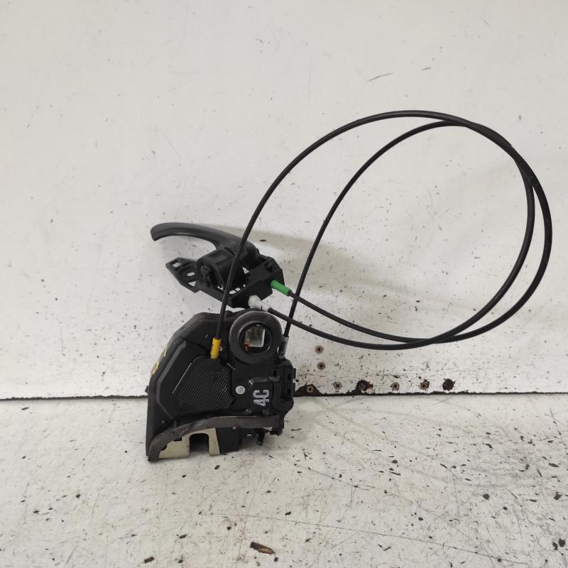 door/boot/gate lock