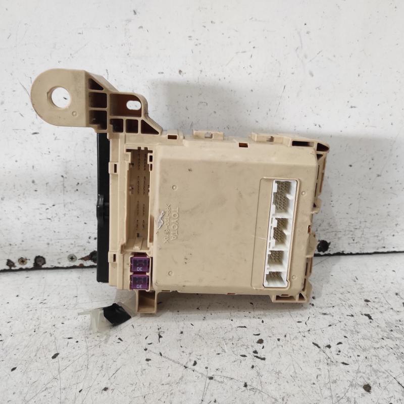 fuse box