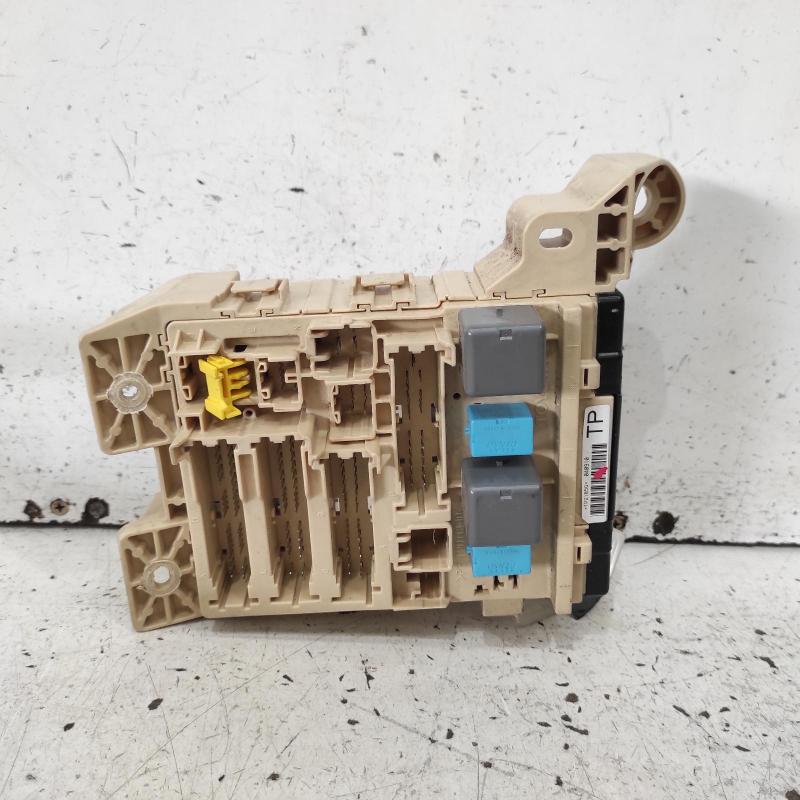fuse box