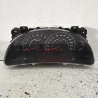 instrument cluster