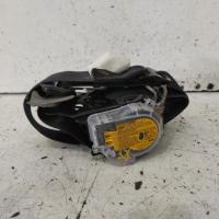 seat belt stalk