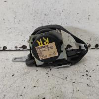 seat belt stalk