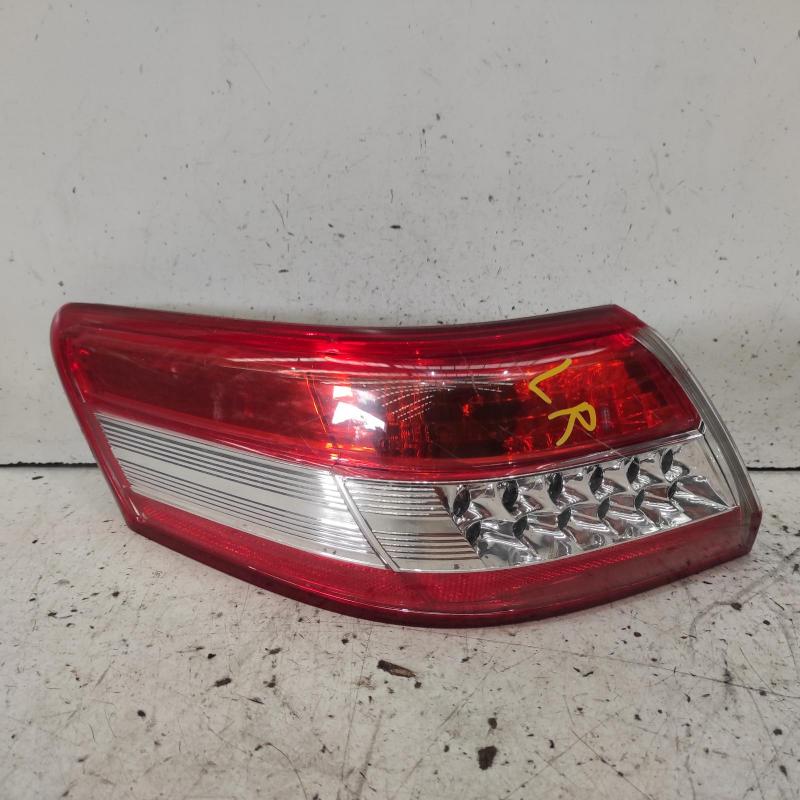 taillight left
