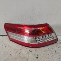 taillight left
