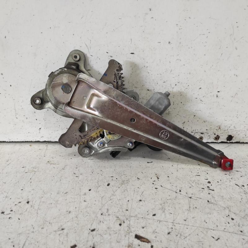 window regulator/motor rear left