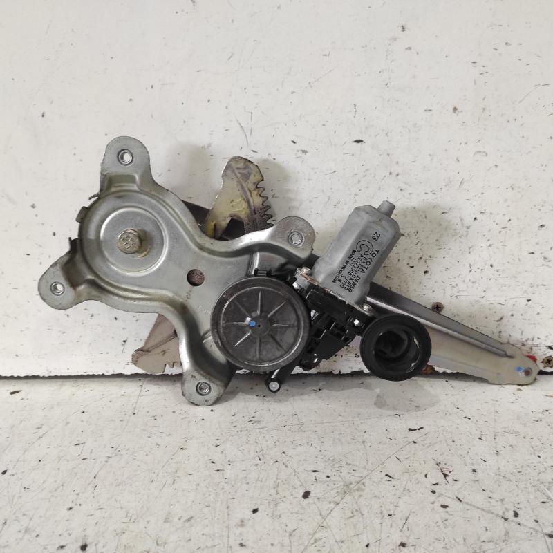 window regulator/motor rear right
