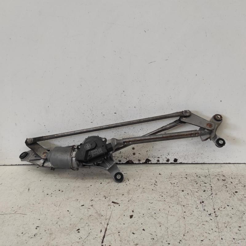 wiper motor