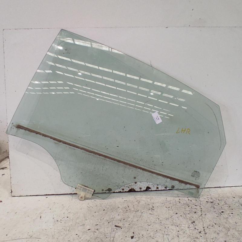 door window rear left