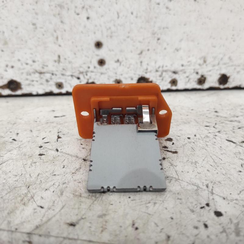 fan speed resistor