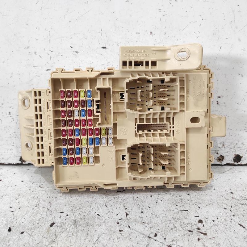 fuse box