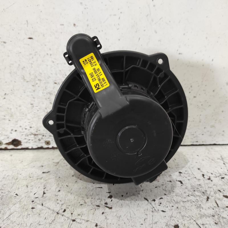 heater fan/motor