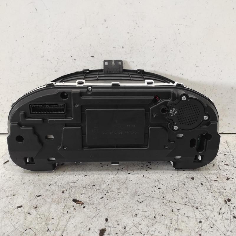 instrument cluster