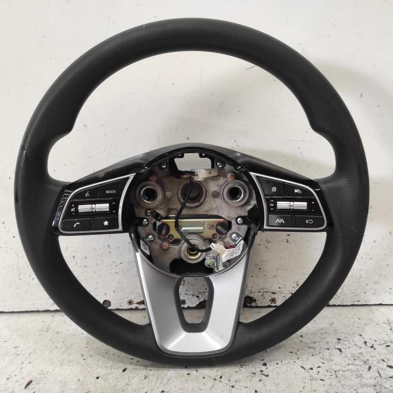 steering wheel
