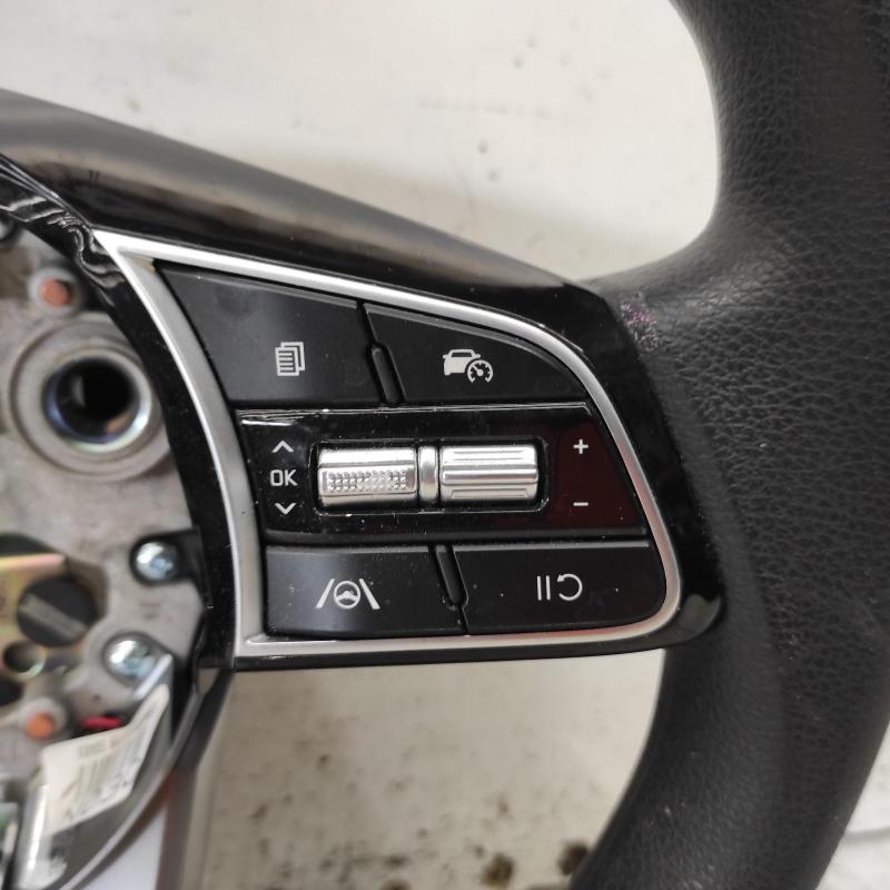 steering wheel