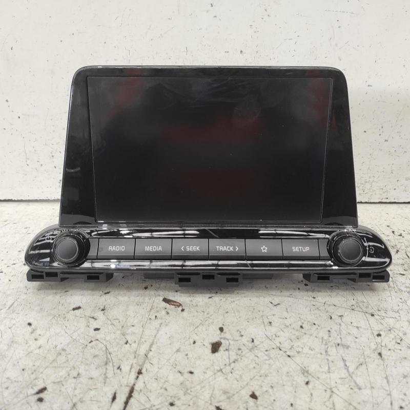 stereo/head unit