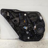window regulator/motor rear left
