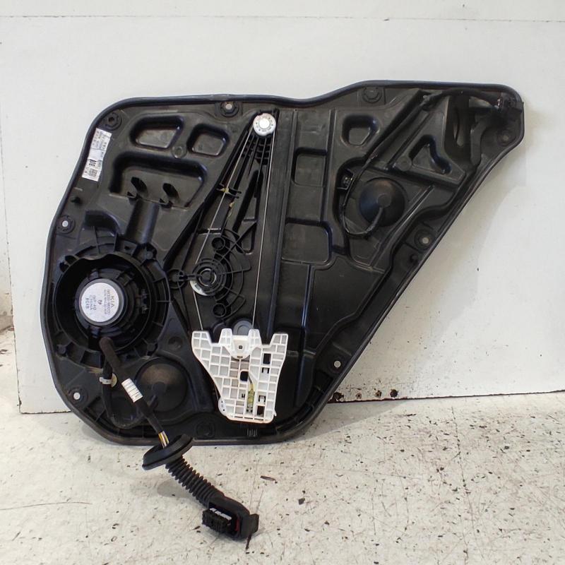 window regulator/motor rear left