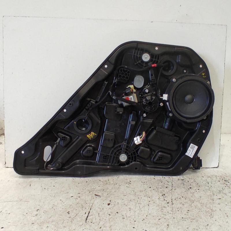 window regulator/motor rear right