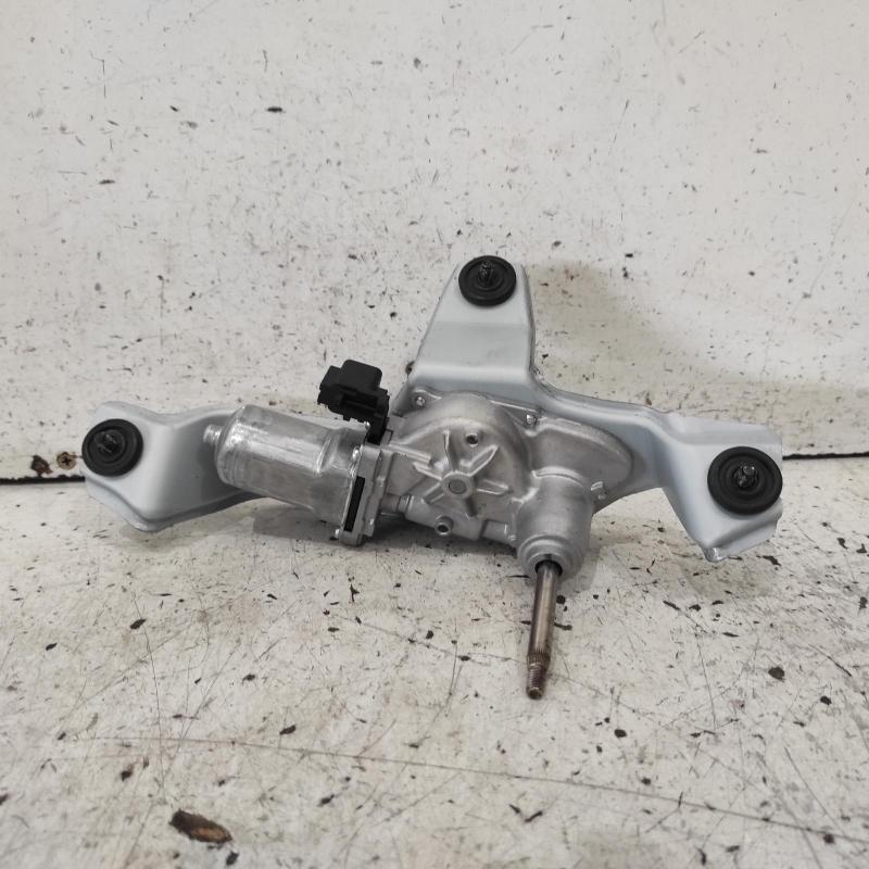 wiper motor