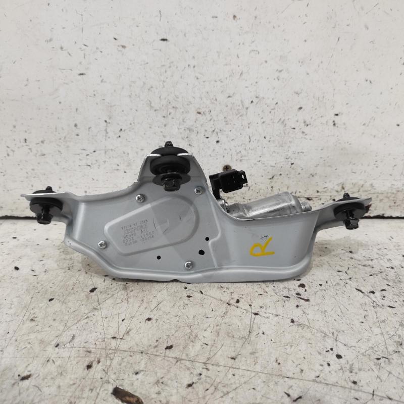 wiper motor