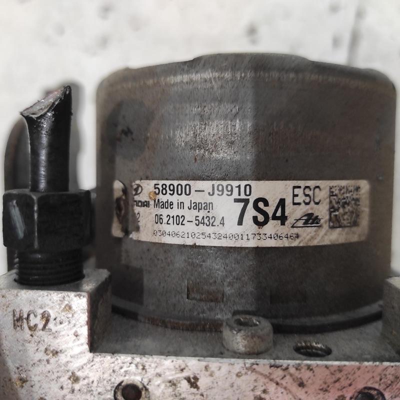 abs pump/modulator