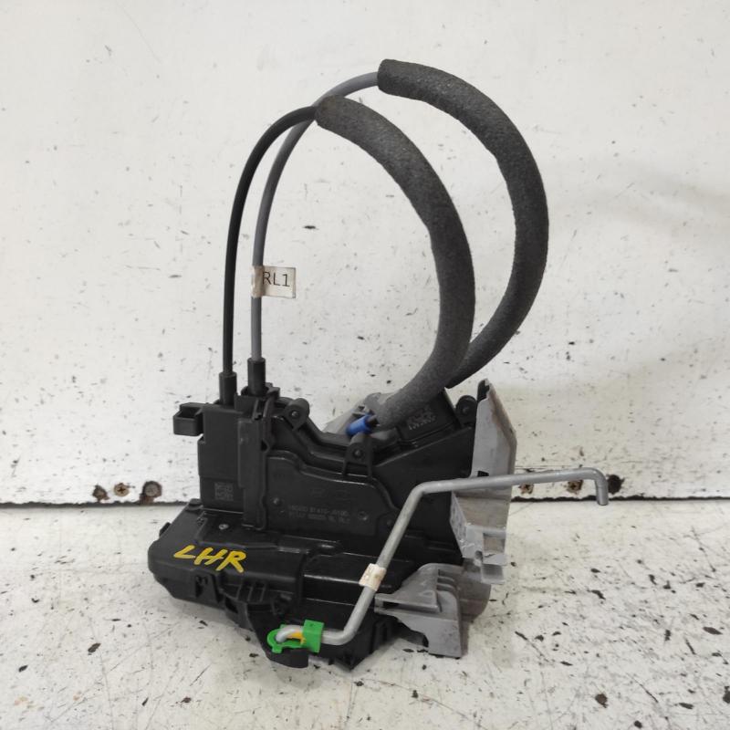 door/boot/gate lock