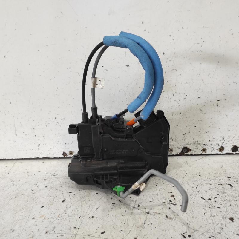 door/boot/gate lock