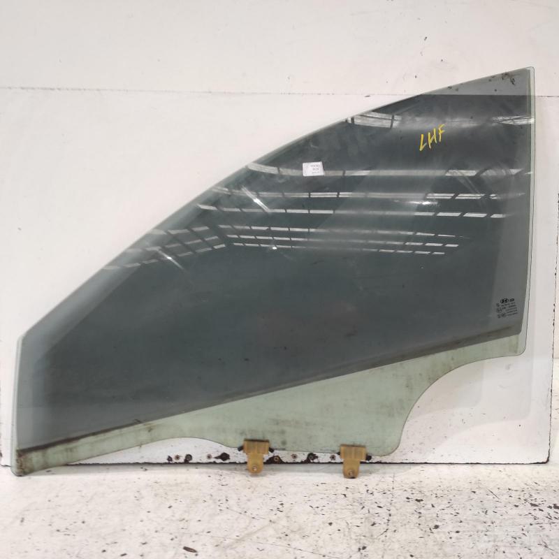 door window front left