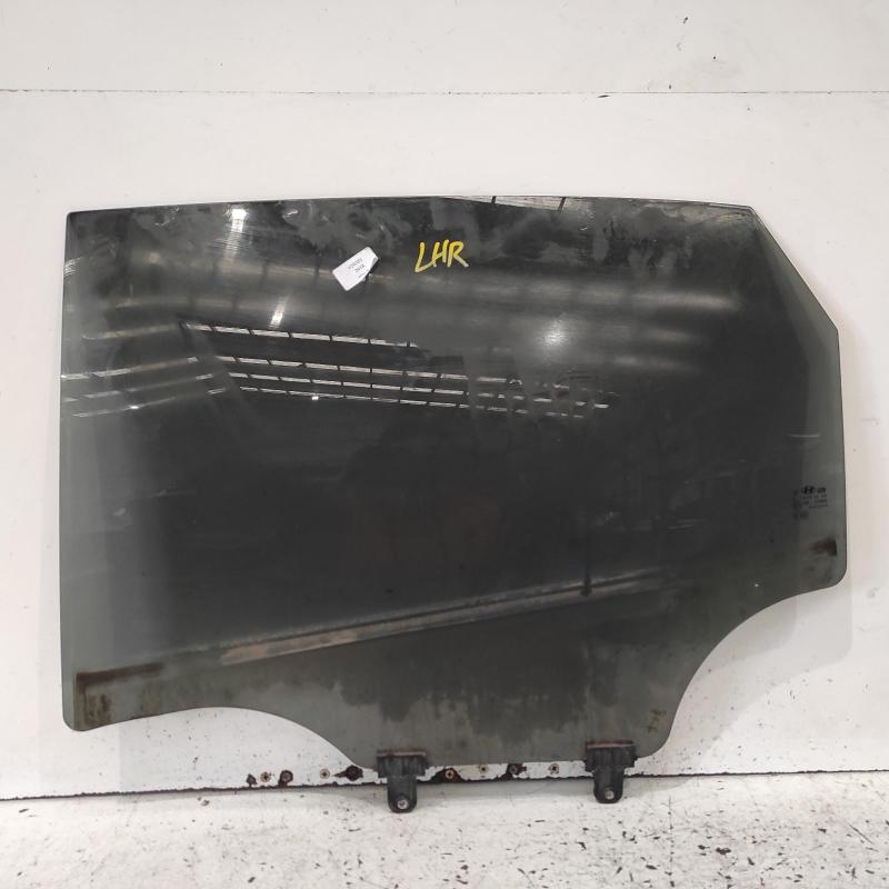 door window rear left