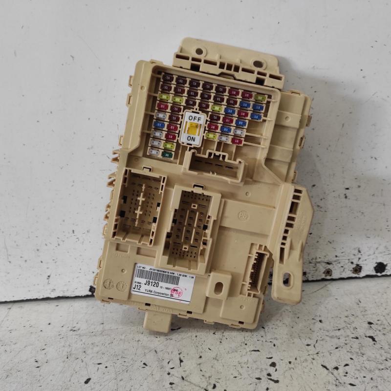 fuse box