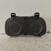 instrument cluster