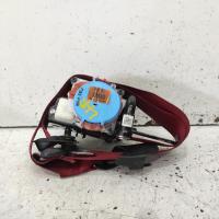 seat belt stalk