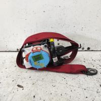 seat belt stalk