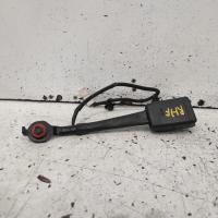 seat belt stalk