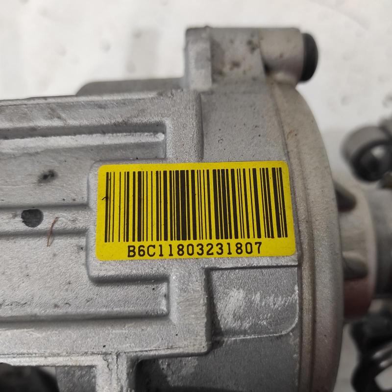 steering column